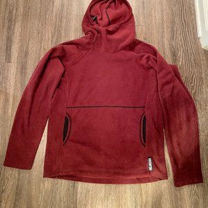 Men's Burgundy Melanzana - Size M